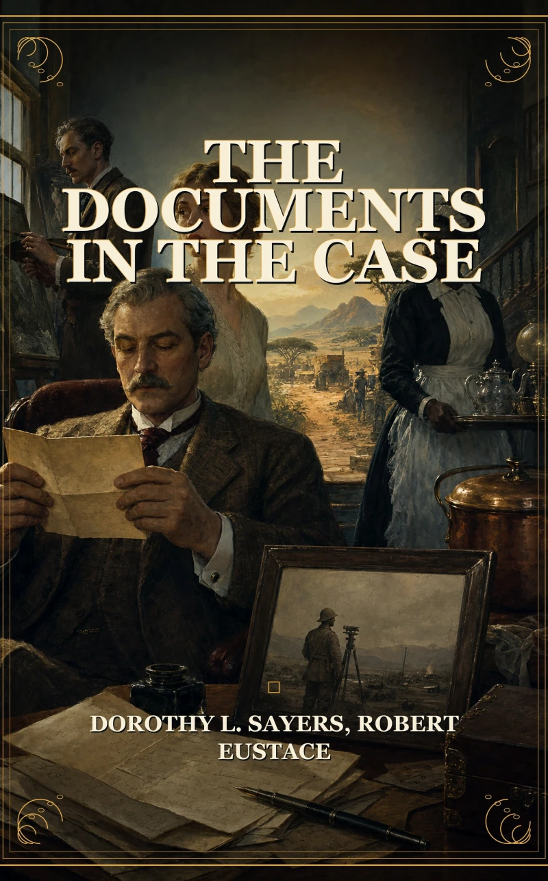 Portada: The Documents In The Case