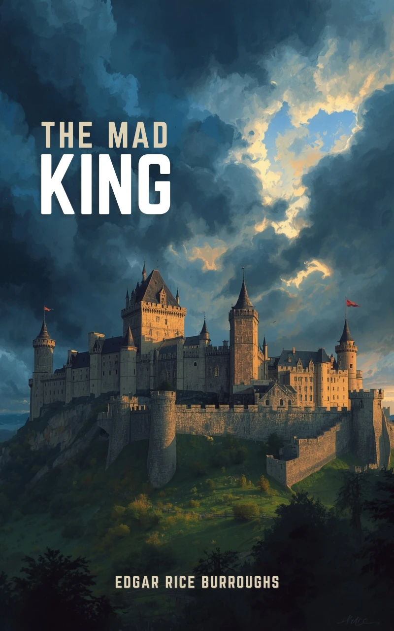 Portada: The Mad King