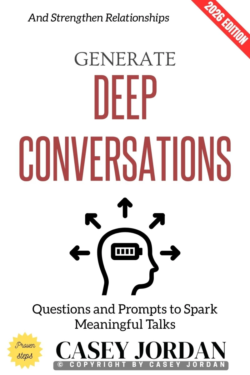 Portada: Generate Deep Conversations: