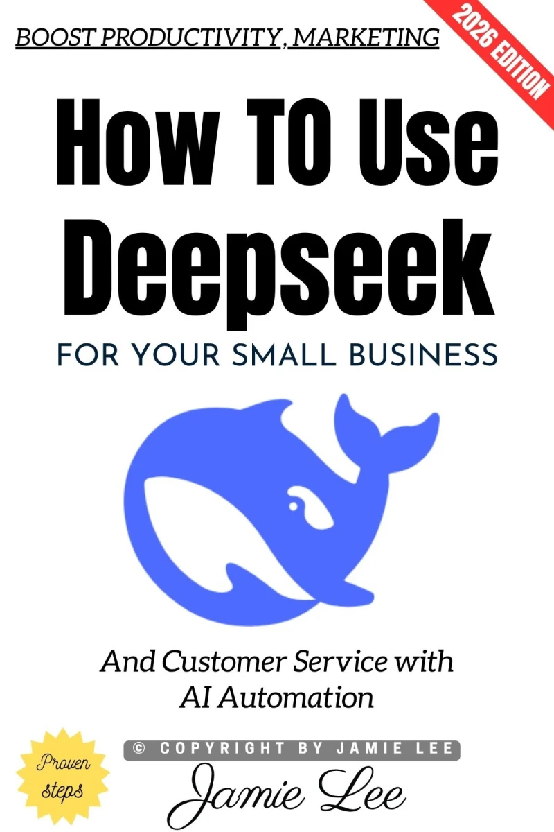 Portada: How to Use Deepseek for Your Small Business: