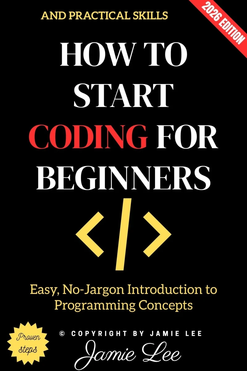 Portada: How to Start Coding for Beginners:
