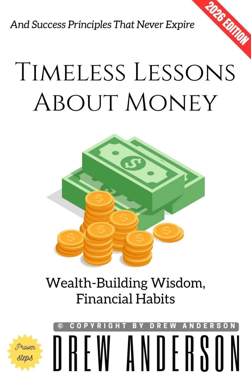 Portada: Timeless Lessons About Money: