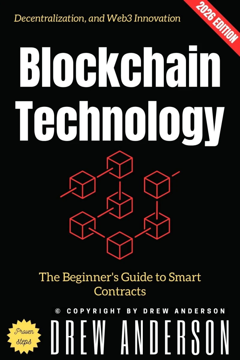 Portada: Blockchain Technology:
