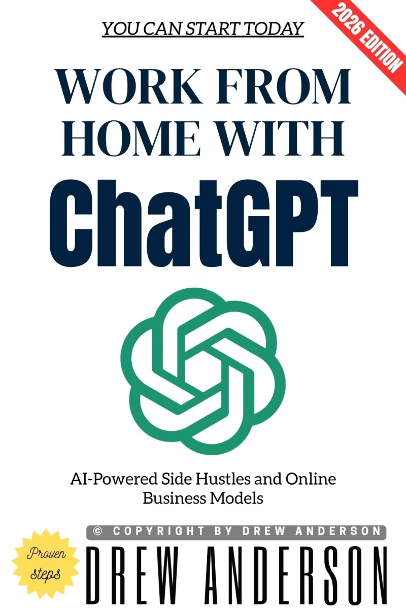 Portada: Work from Home with ChatGPT: