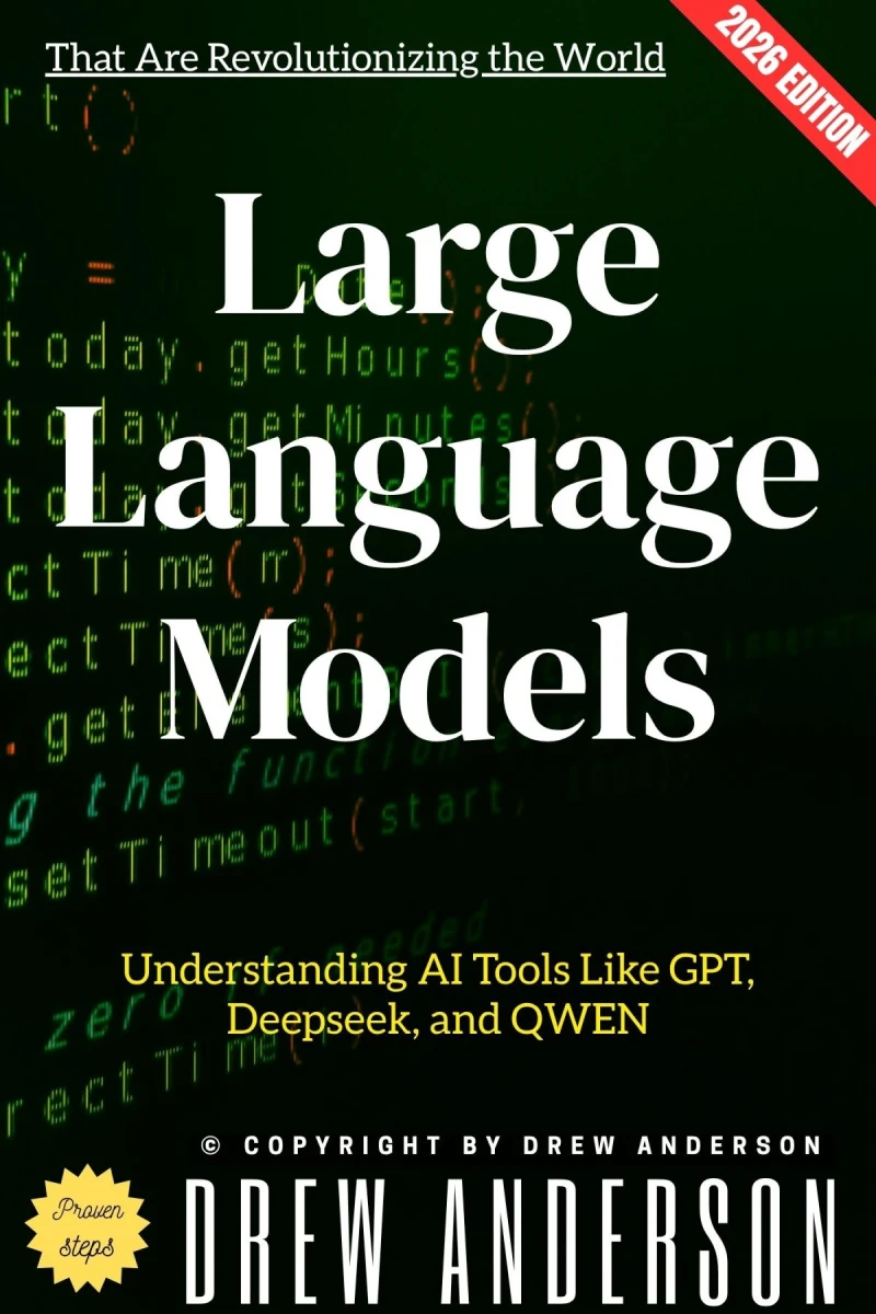 Portada: Large Language Models: