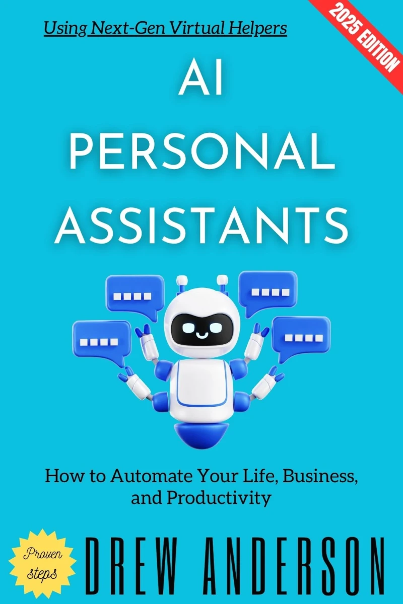 Portada: AI Personal Assistants: