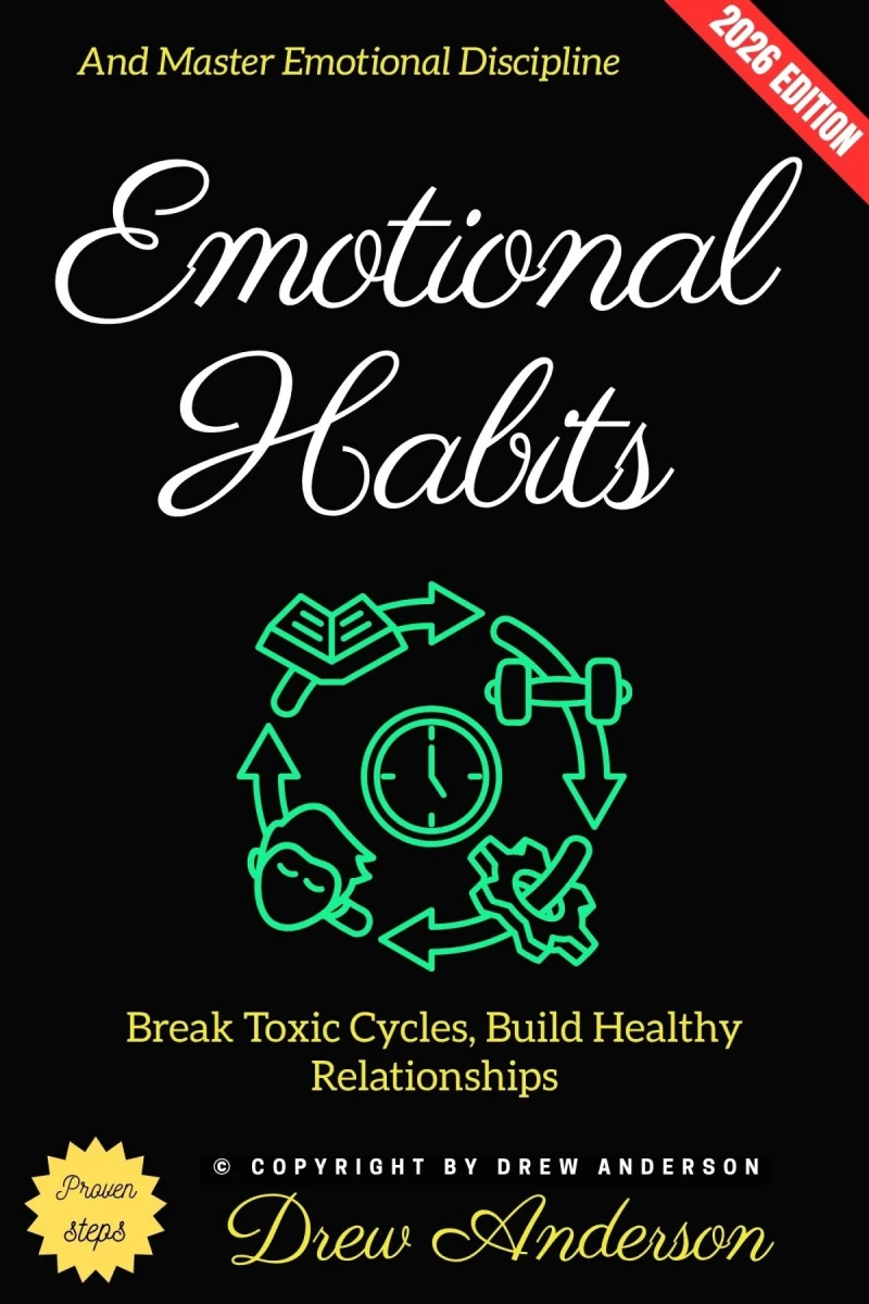 Portada: Emotional Habits: