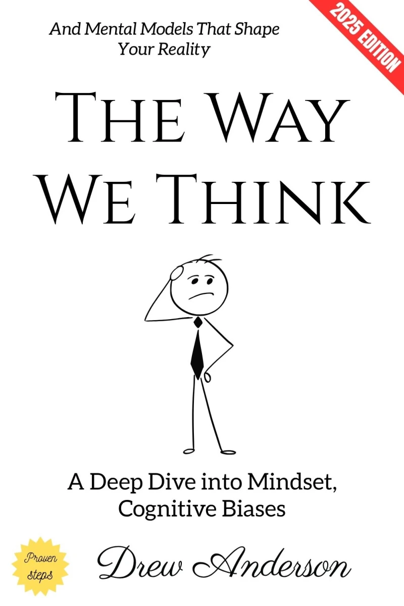 Portada: The Way We Think: