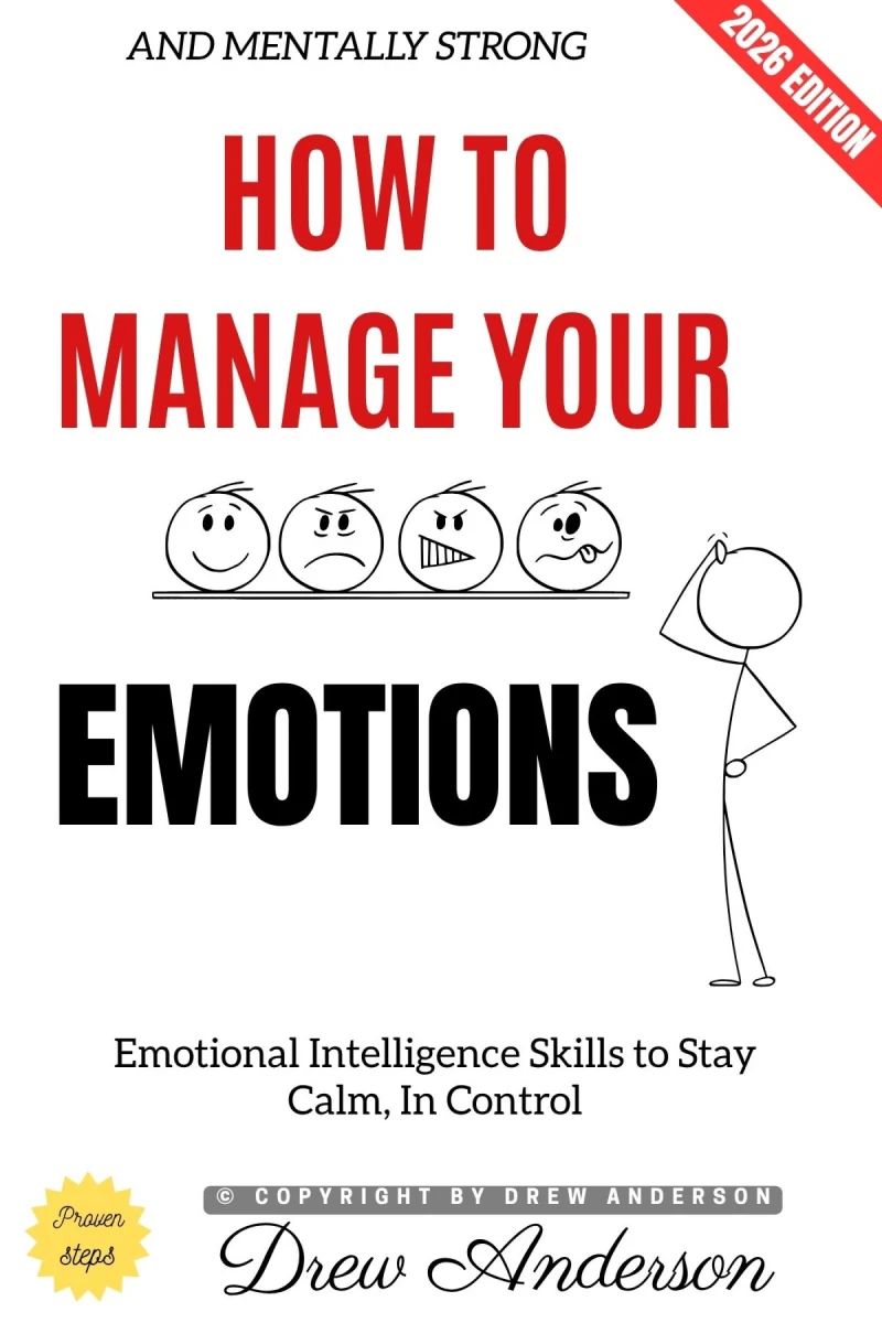 Portada: How to Manage Your Emotions: