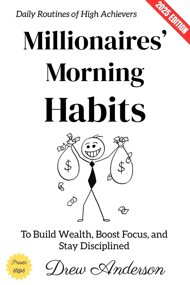 Portada: Millionaires' Morning Habits:
