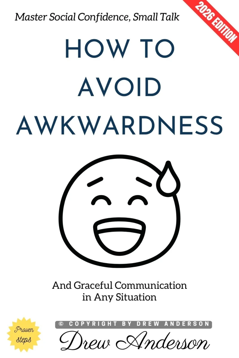 Portada: How to Avoid Awkwardness: