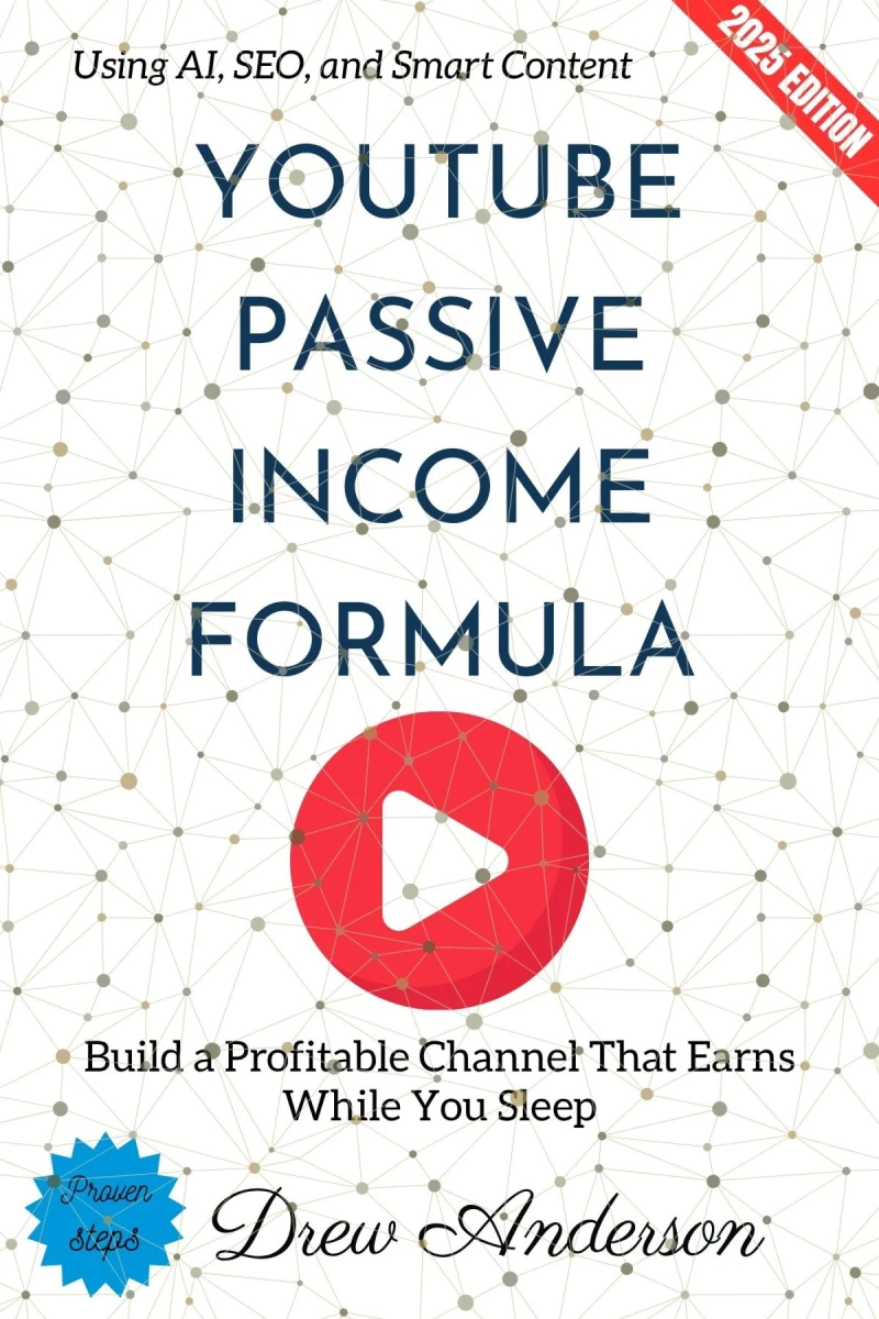 Portada: YouTube Passive Income Formula:
