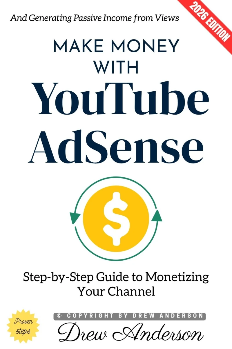 Portada: Make Money with YouTube AdSense: