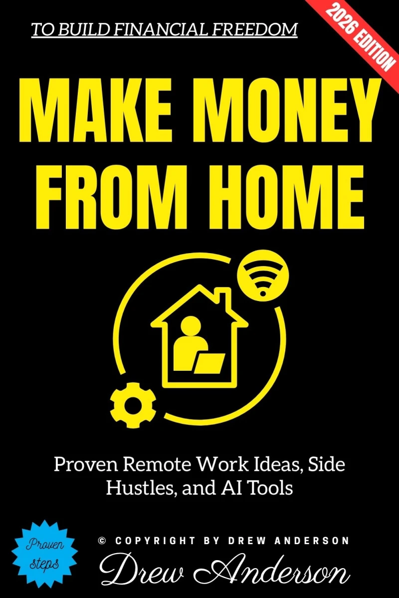Portada: Make Money from Home: