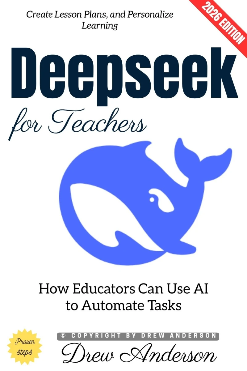Portada: Deepseek for Teachers: