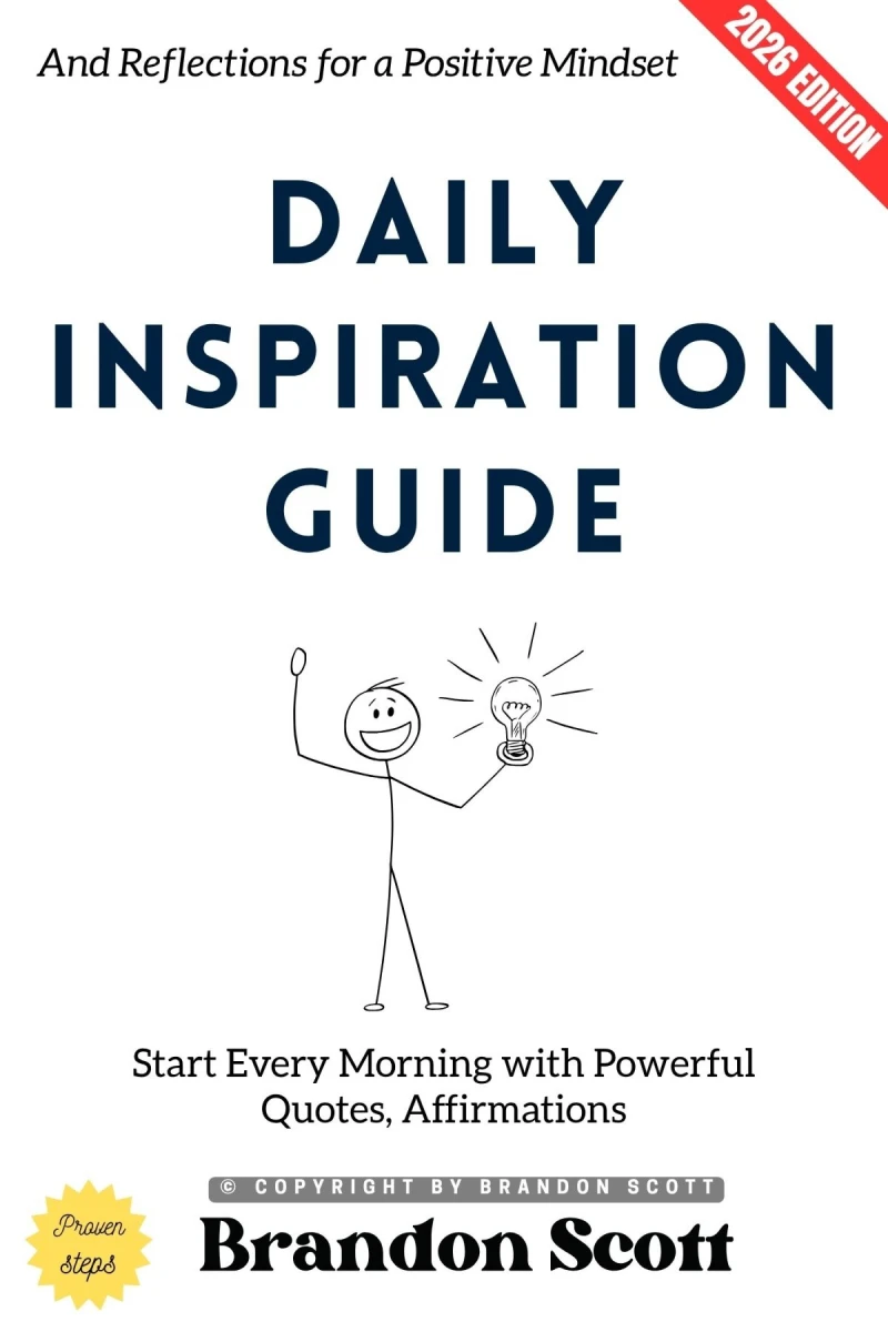 Portada: Daily Inspiration Guide:
