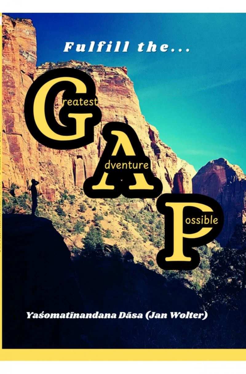 Portada: Fulfill the GAP