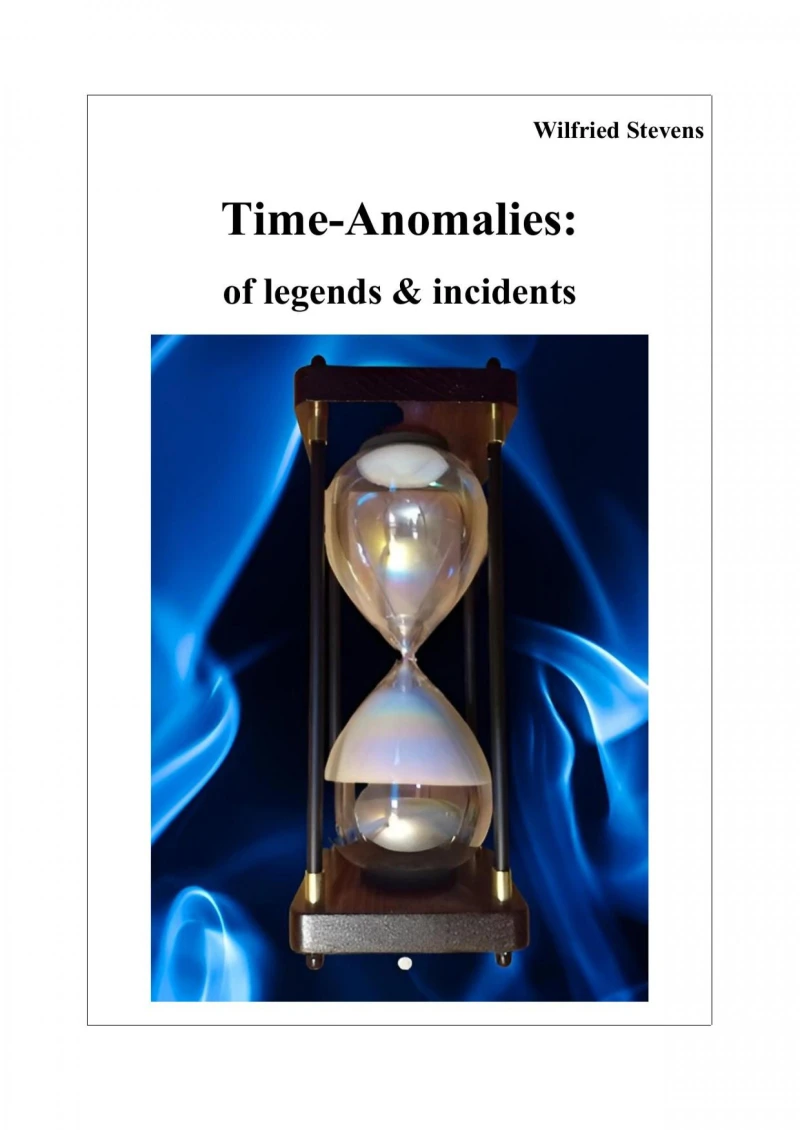 Portada: Time-Anomalies: of legends & incidents
