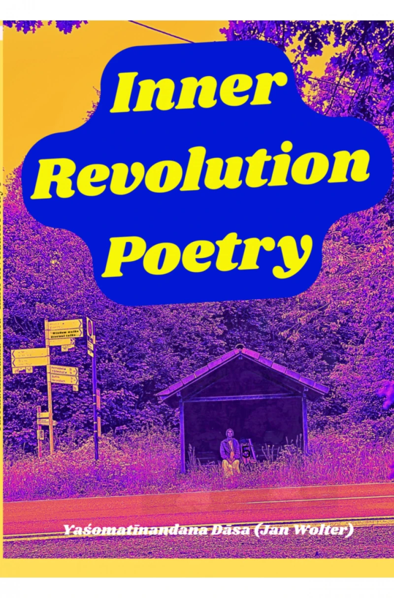 Portada: Inner Revolution 5