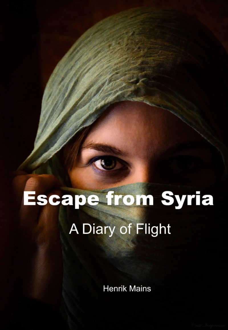 Portada: Escape from Syria