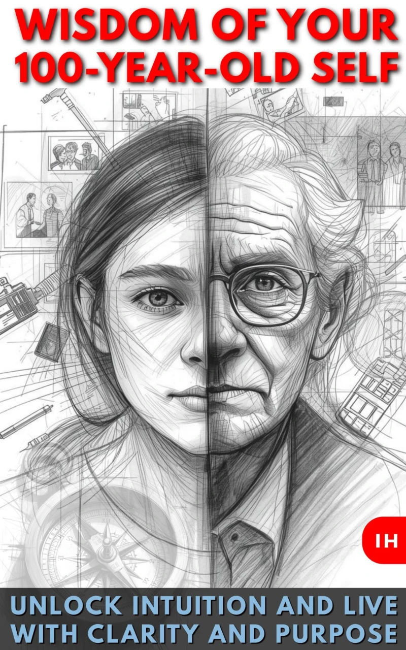 Portada: WISDOM OF YOUR 100-YEAR-OLD SELF
