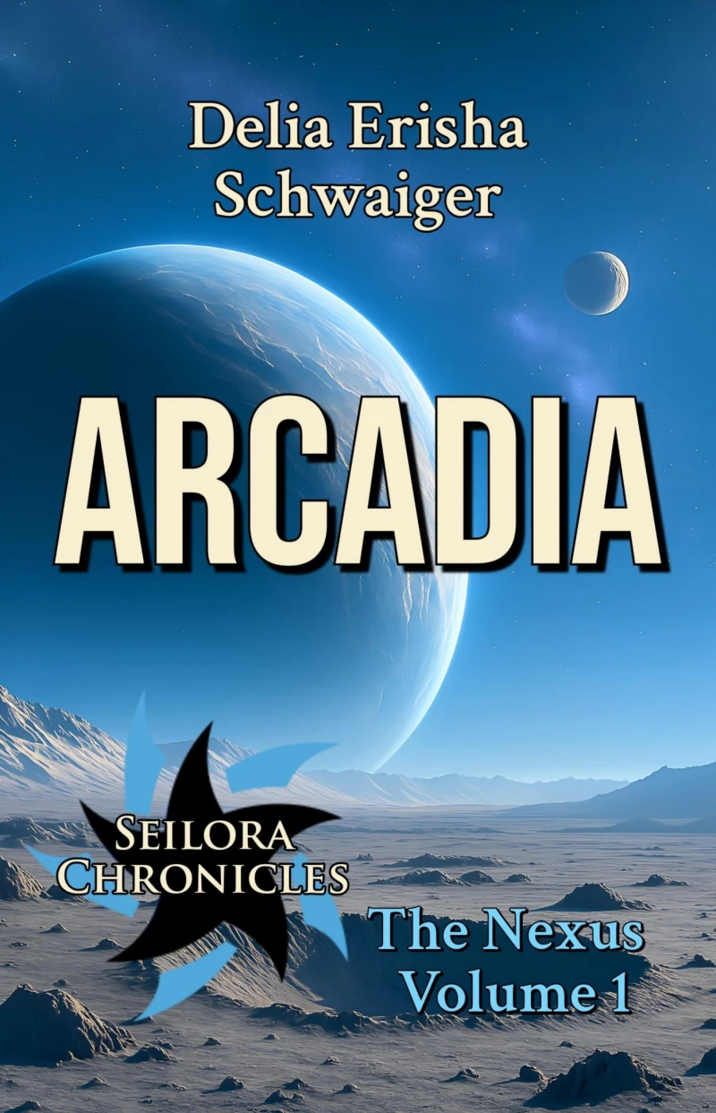 Portada: Arcadia