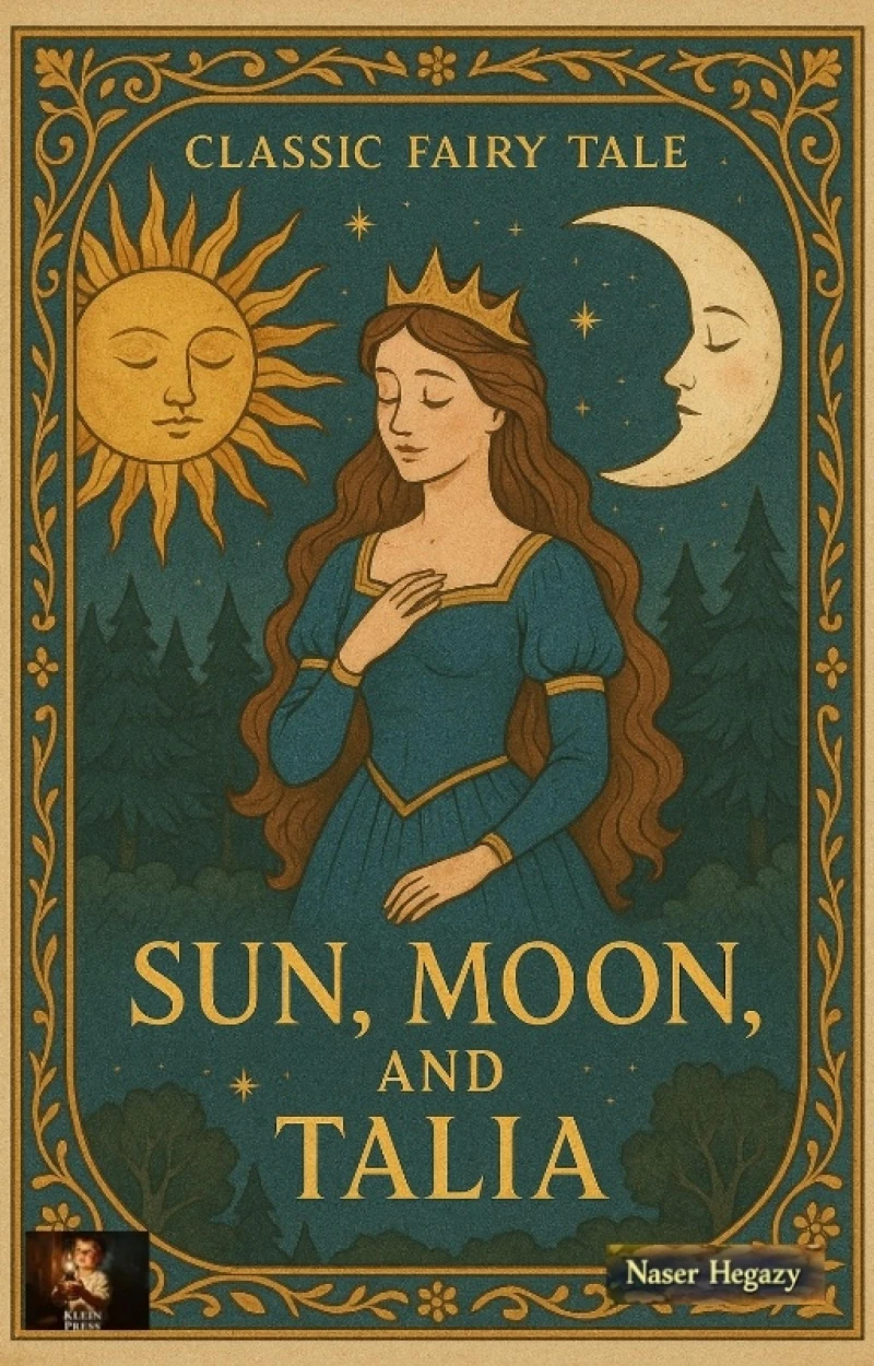 Portada: Classic Fairy Tale: Sun, Moon, and Talia