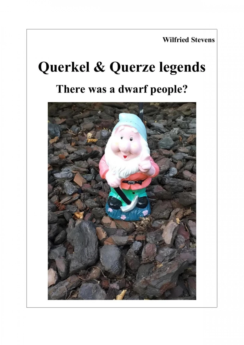 Portada: Querkel & Querze legends