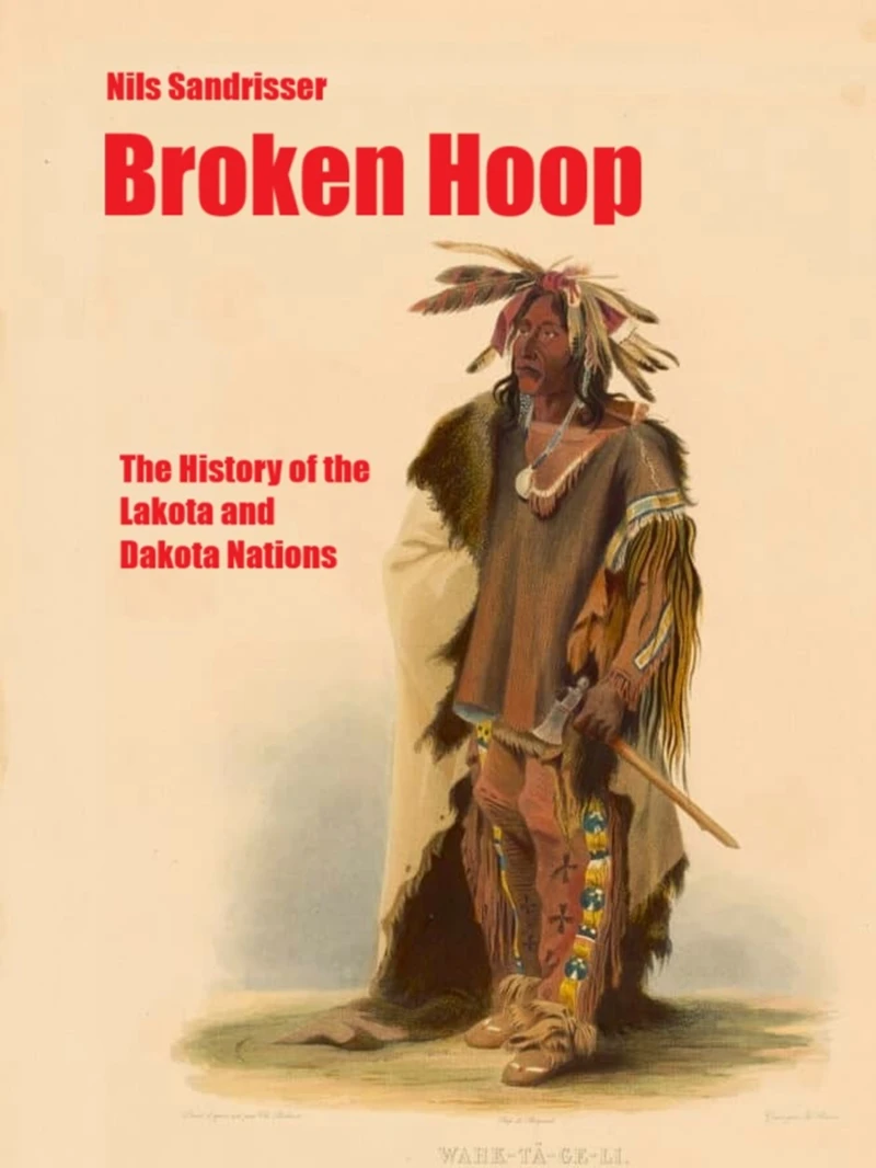 Portada: Broken Hoop