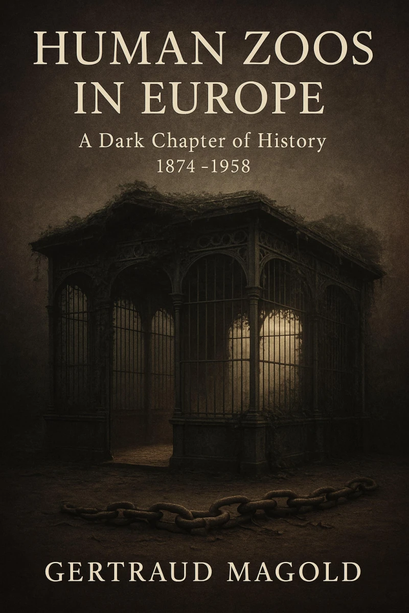 Portada: Human Zoos in Europe: A Dark Chapter of History
