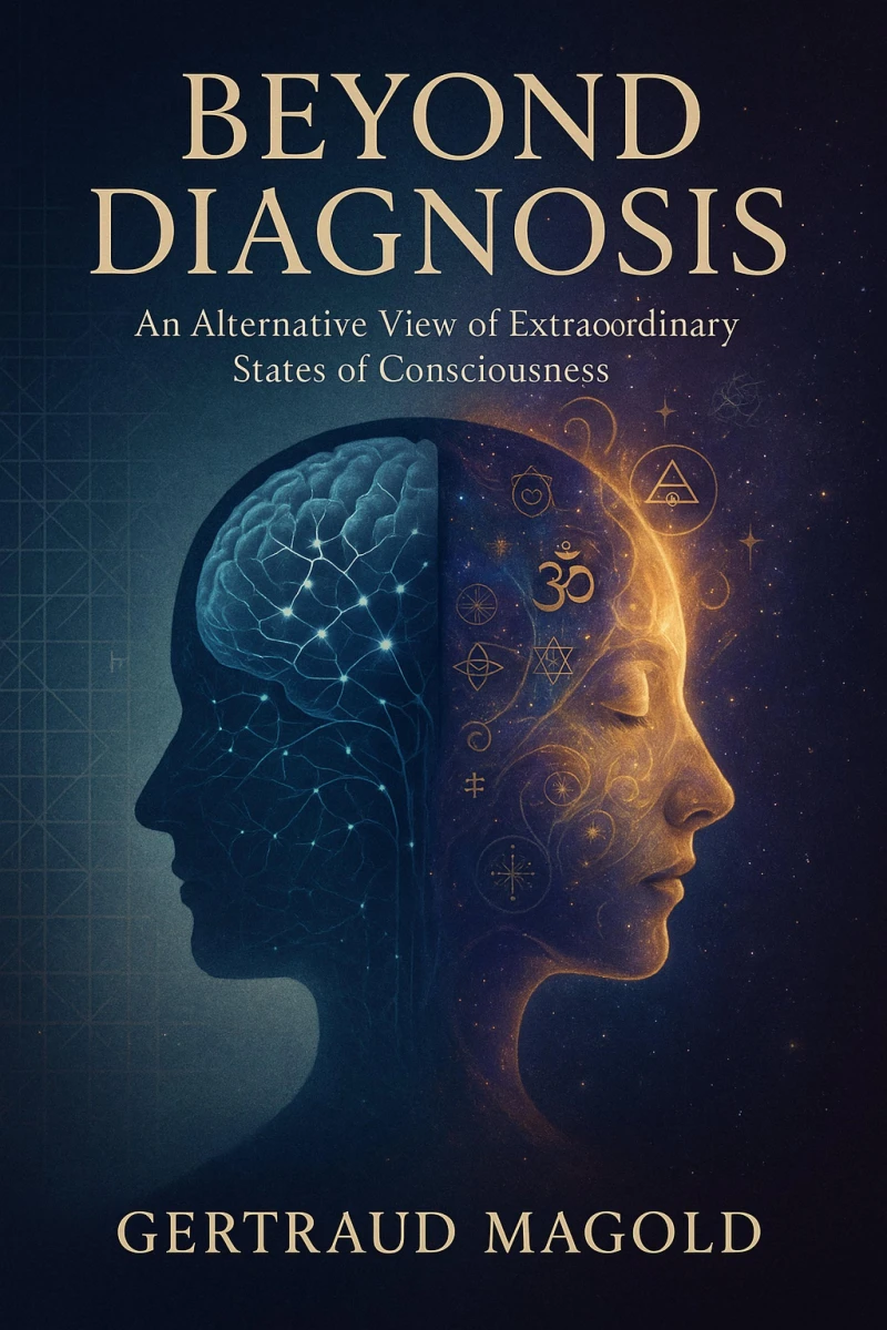 Portada: Beyond Diagnosis: An Alternative View of Extraordinary States of Consciousness