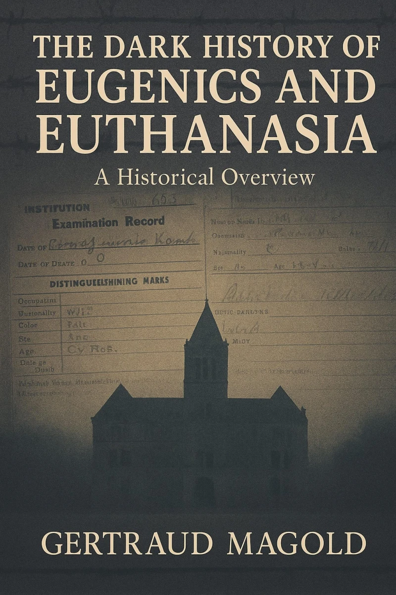 Portada: The Dark History of Eugenics and Euthanasia: A Historical Overview