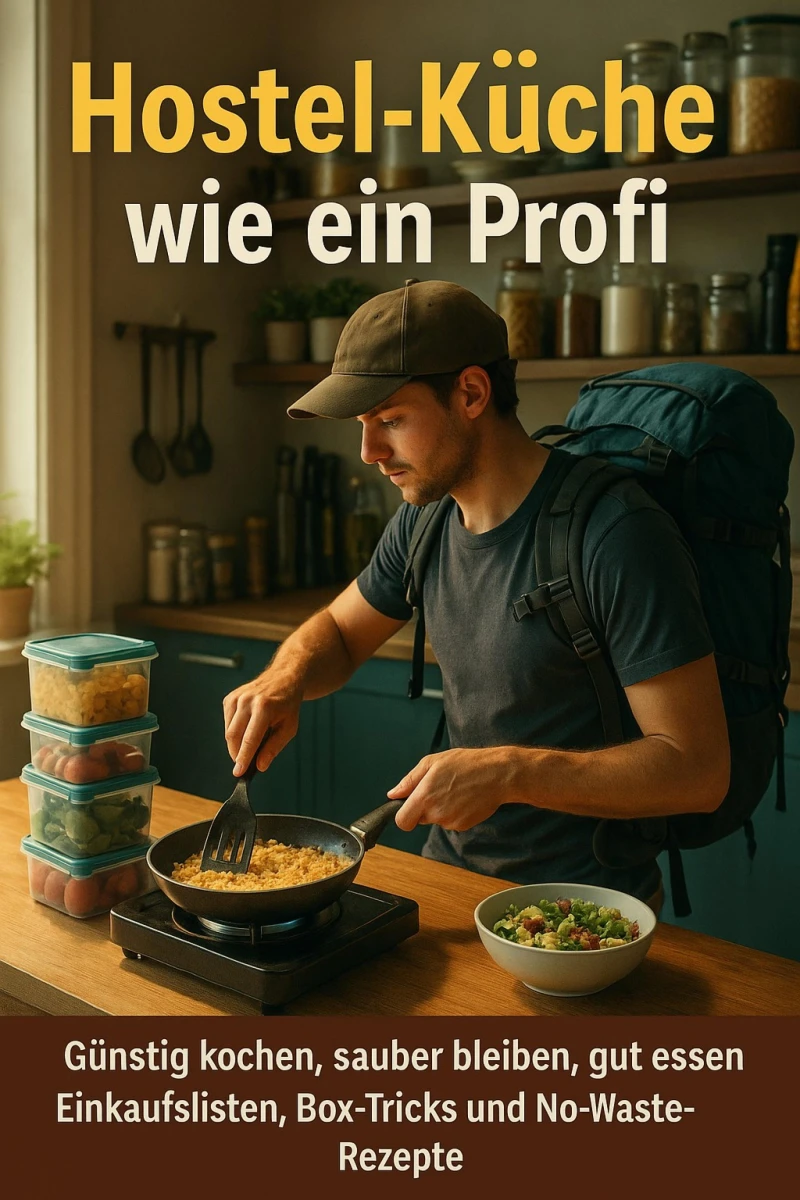 Portada: Hostels With Quiet Confidence for First-Timers