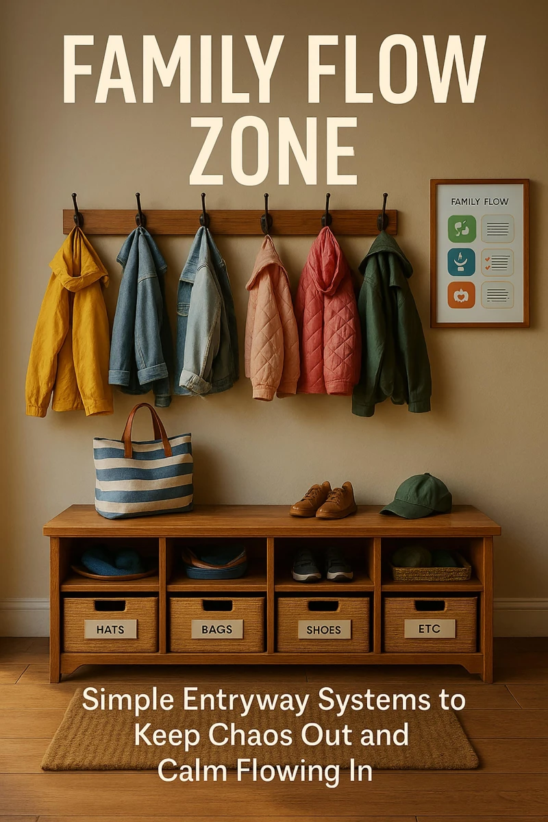 Portada: Family Flow Zone
