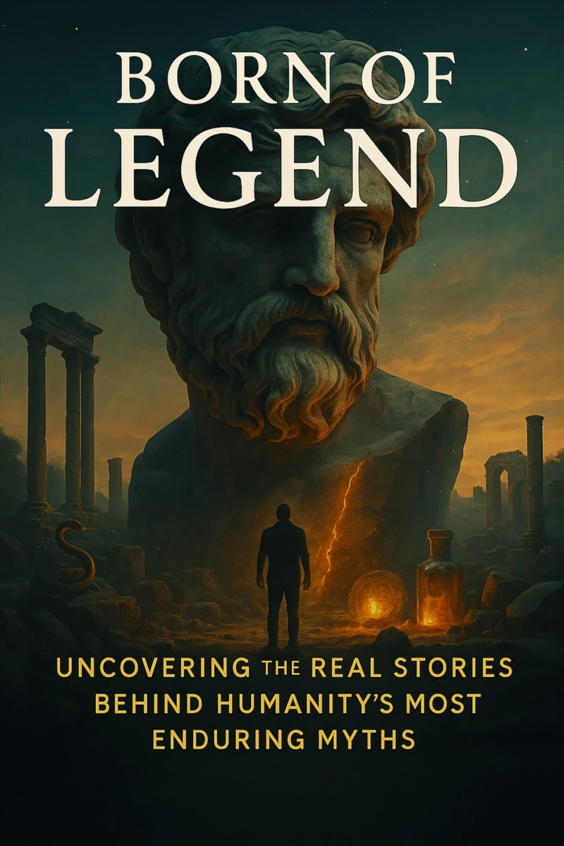Portada: Born of Legend