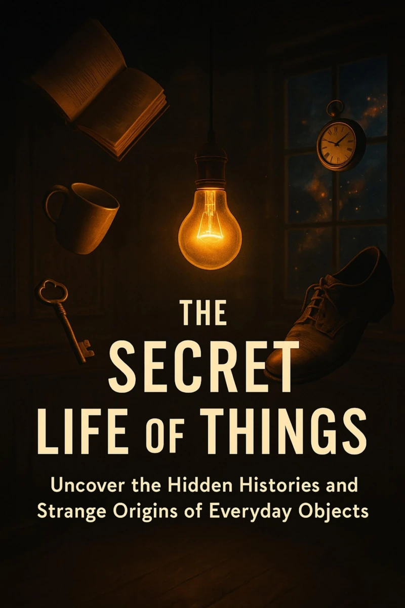 Portada: The Secret Life of Things