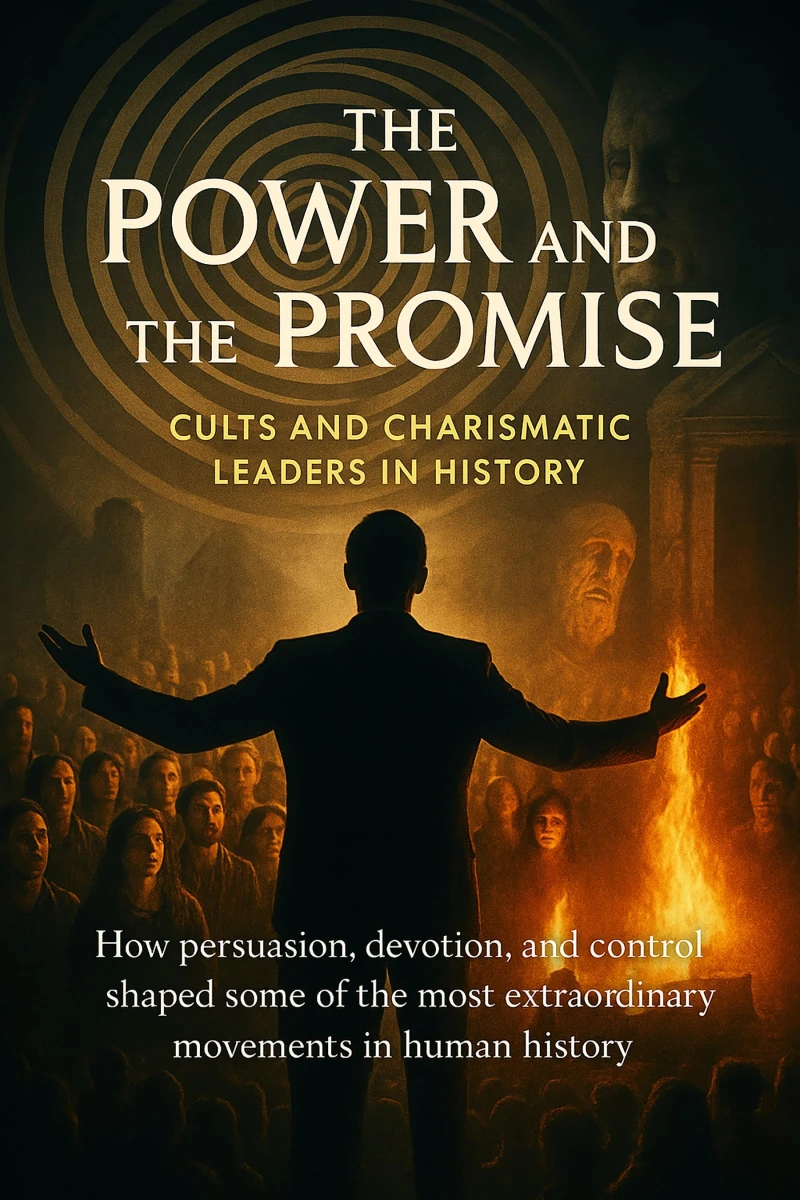 Portada: The Power and the Promise: Cults and Charismatic Leaders in History