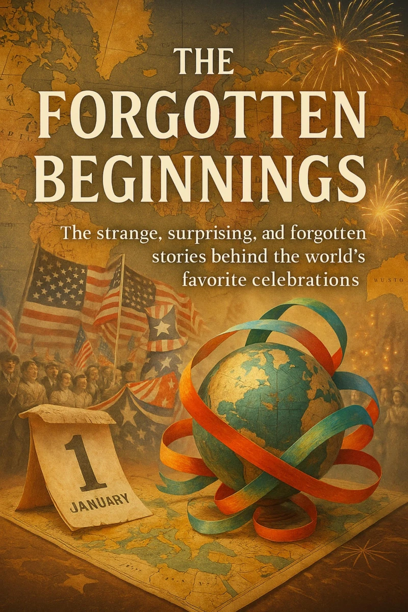 Portada: The Forgotten Beginnings: Obscure Origins of National Holidays