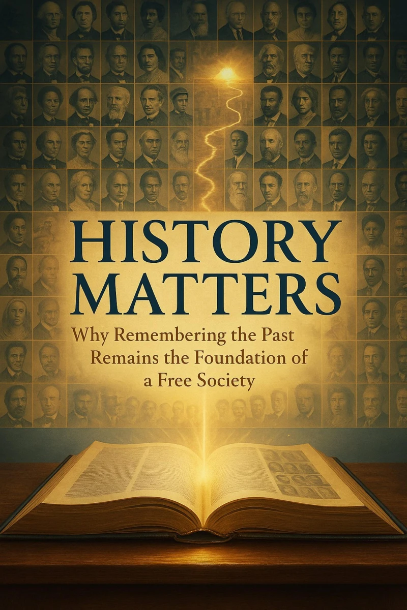 Portada: History Matters