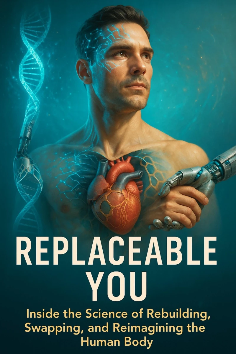 Portada: Replaceable You