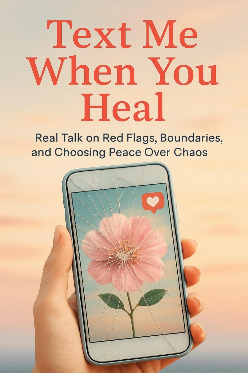 Portada: Text Me When You Heal