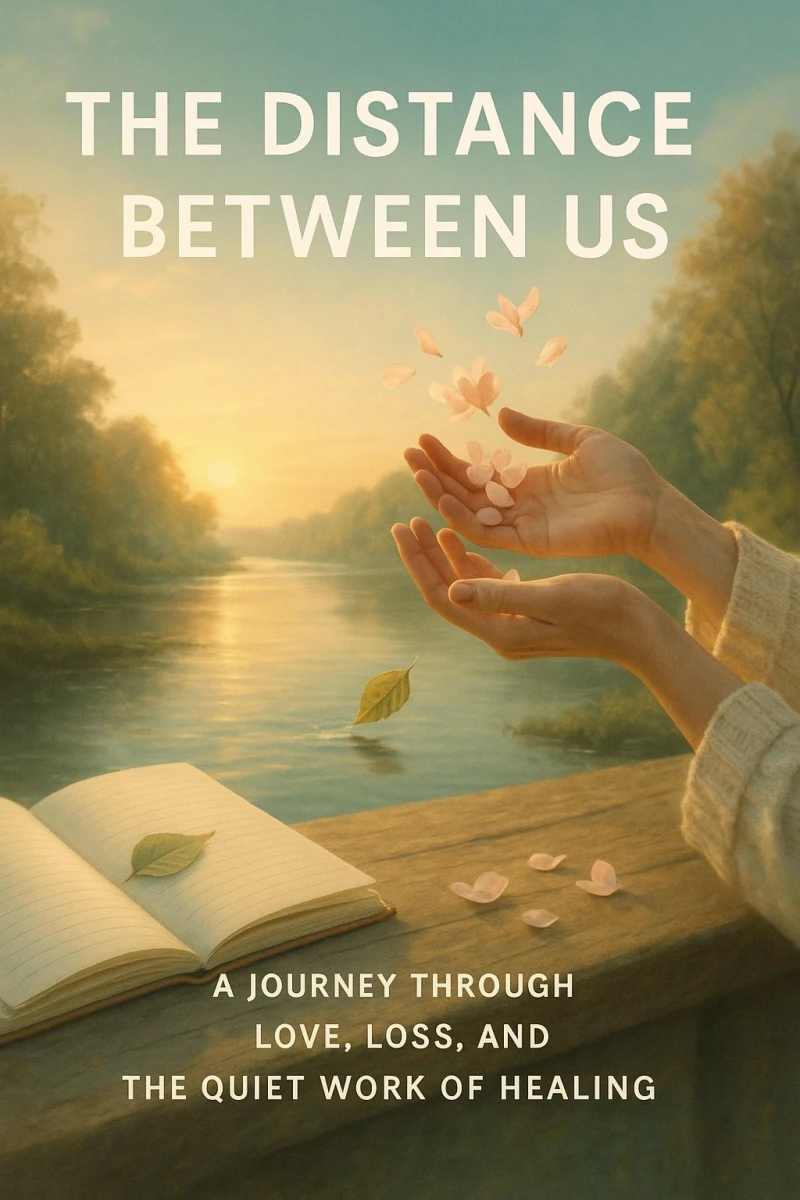 Portada: The Distance Between Us