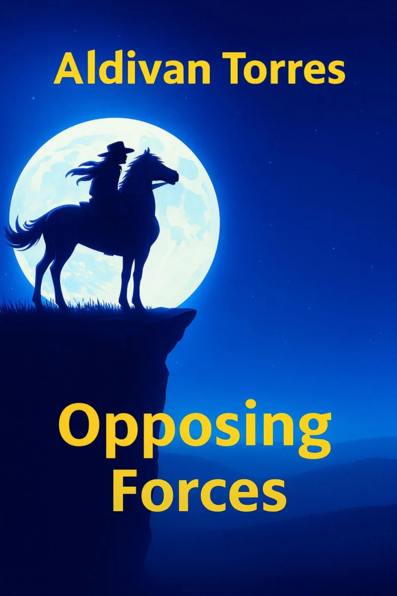 Portada: Opposing Forces