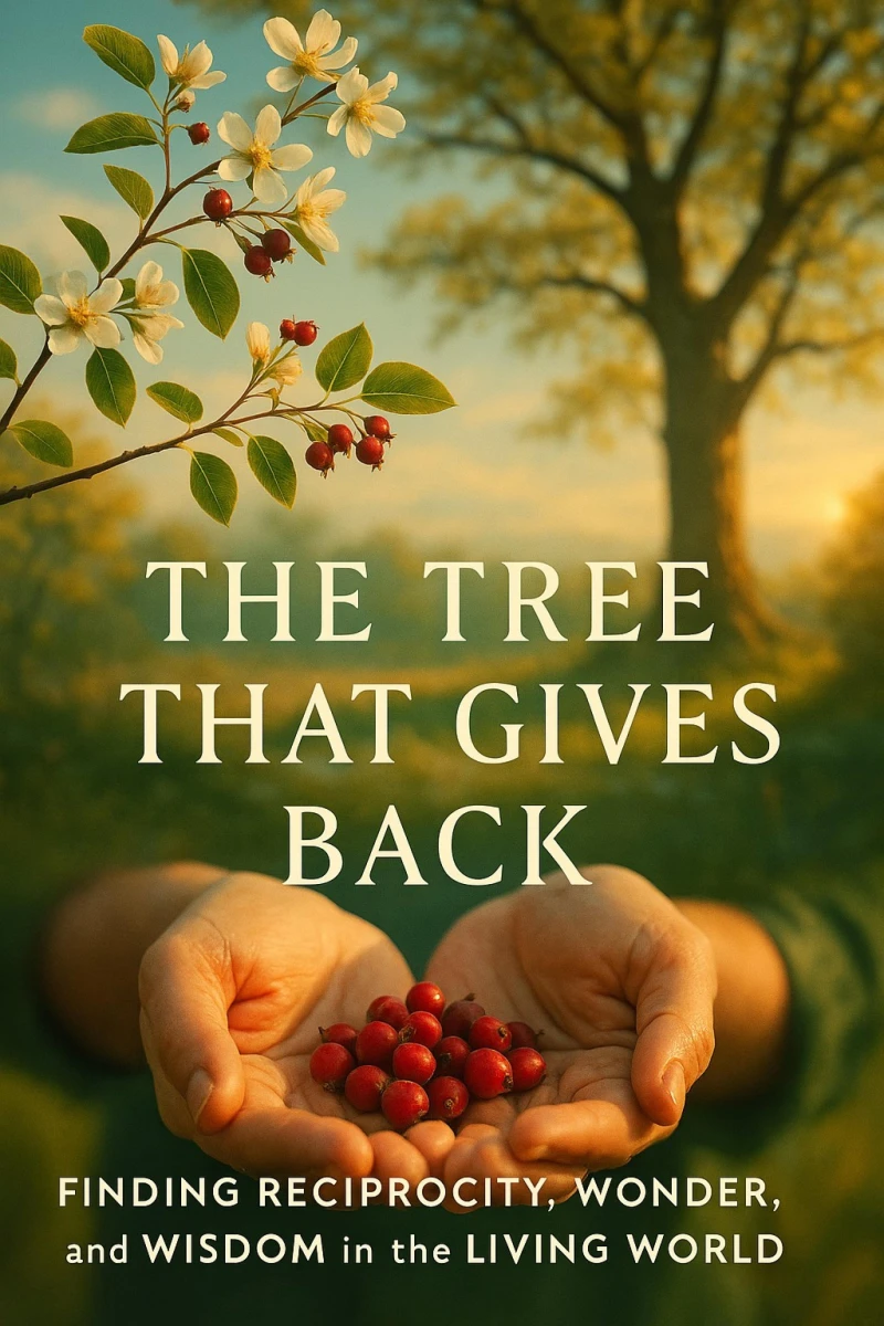 Portada: The Tree That Gives Back