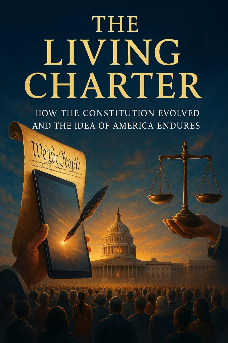 Portada: The Living Charter