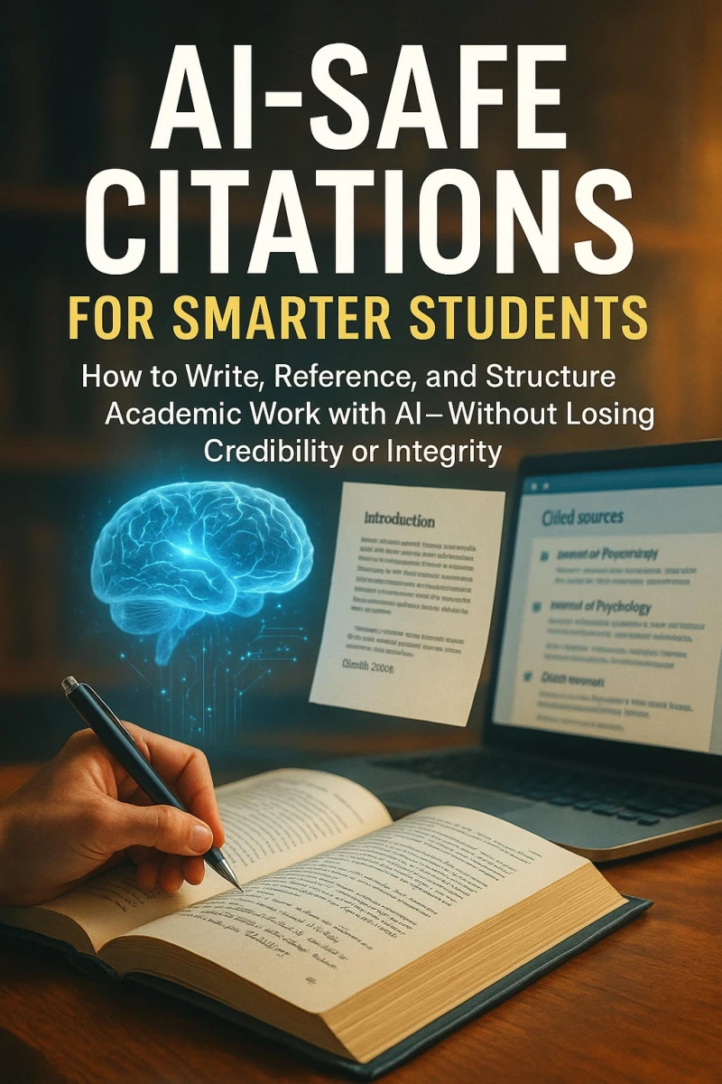 Portada: AI-Safe Citations for Smarter Students