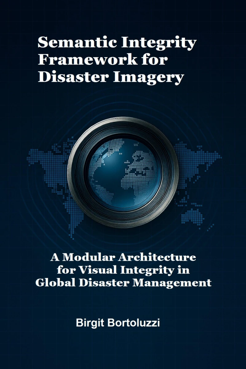 Portada: Semantic Integrity Framework for Disaster Imagery