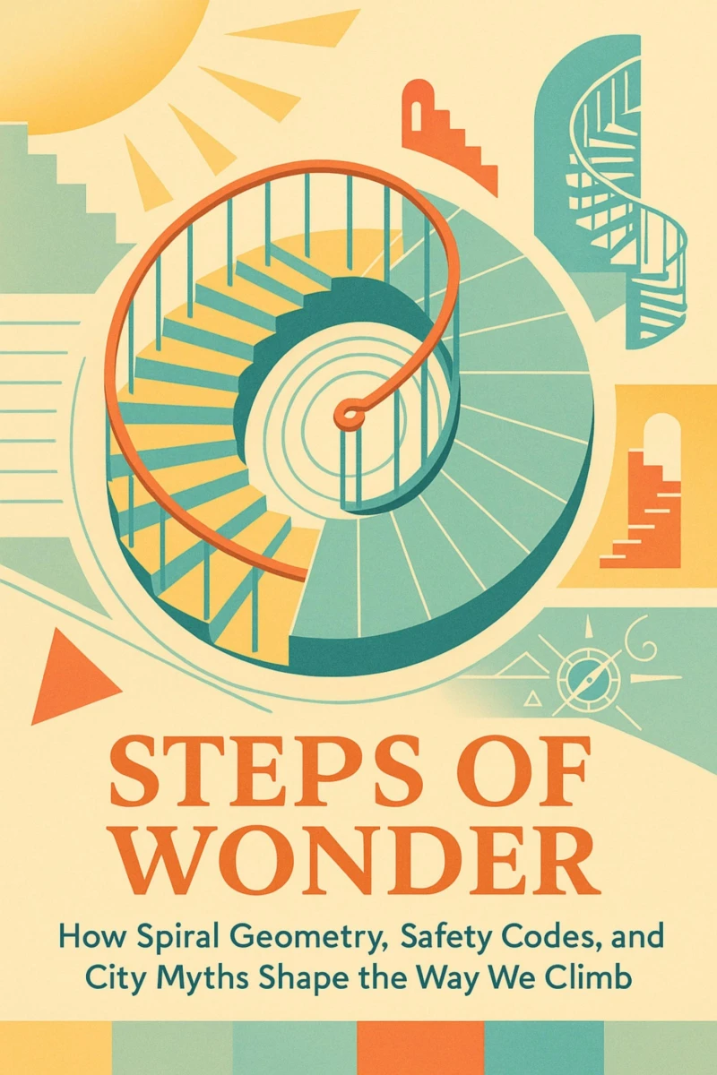 Portada: Steps of Wonder