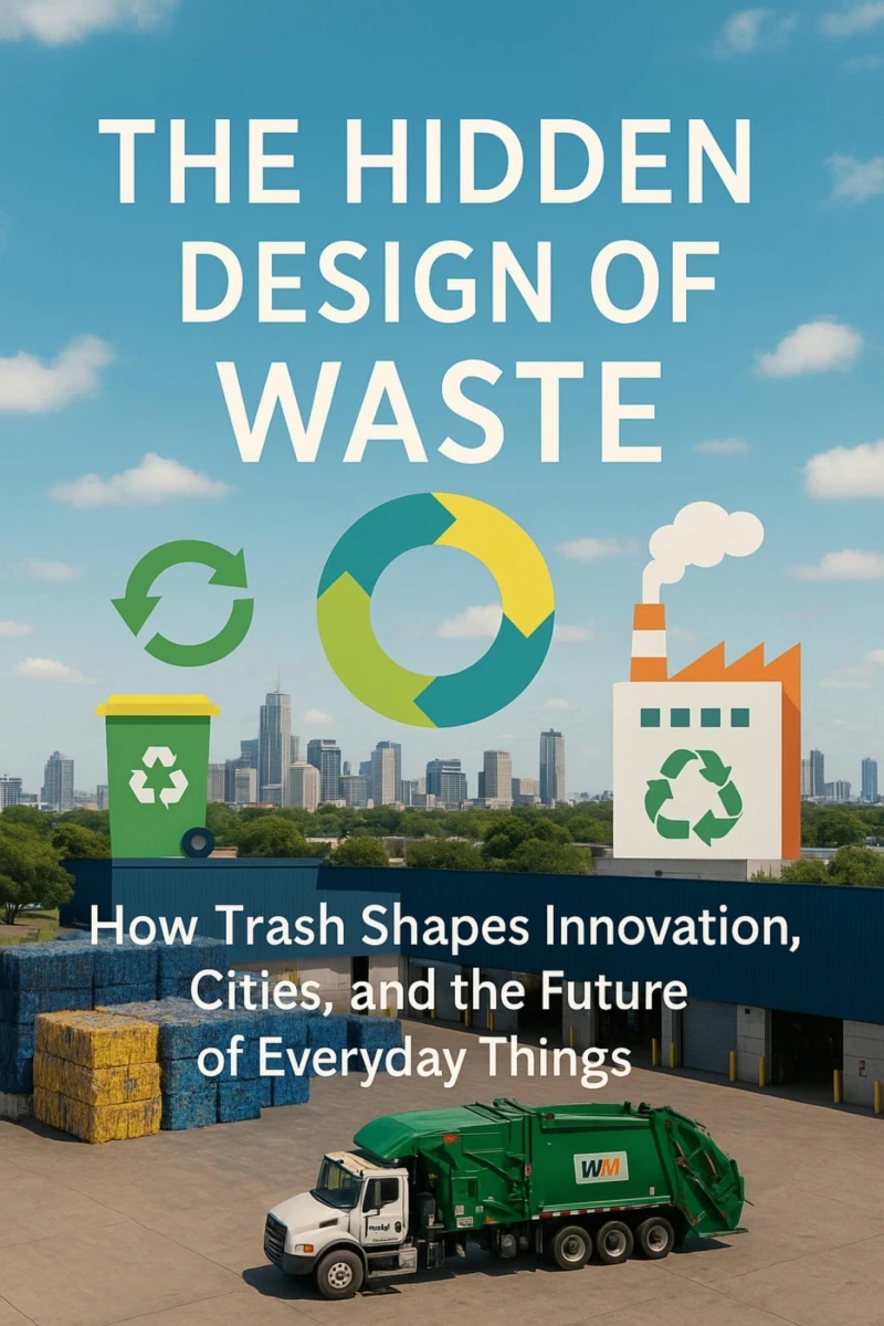 Portada: The Hidden Design of Waste