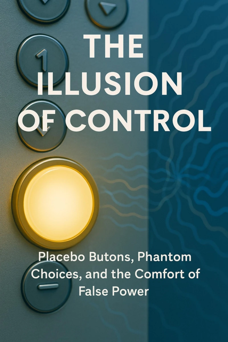 Portada: The Illusion of Control